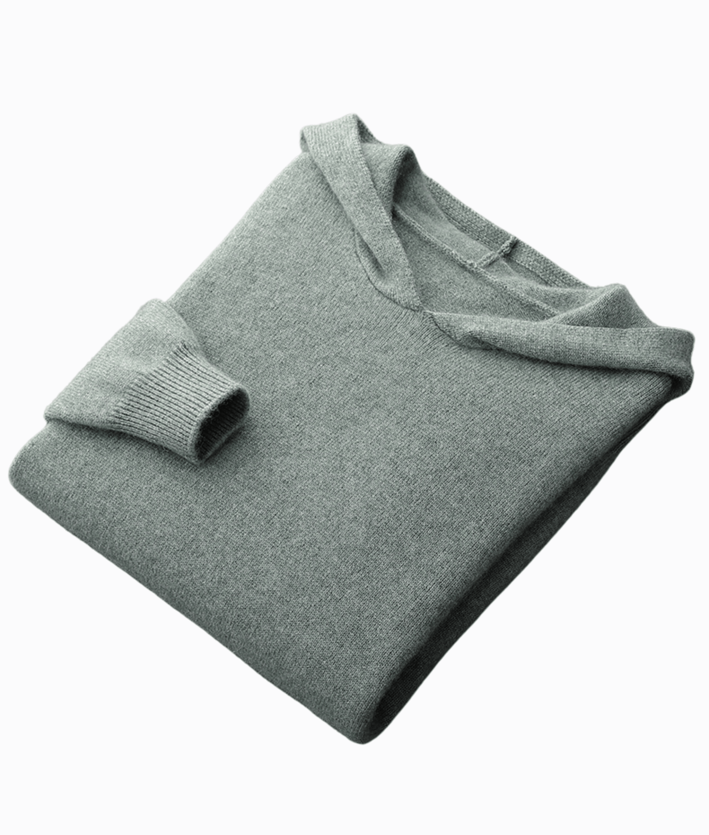 KASHMIR HOODIE