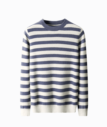 STRIPED SWEATER