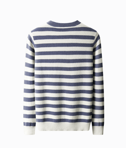 STRIPED SWEATER