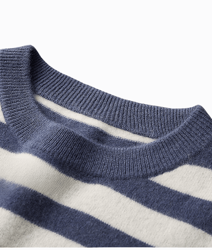 STRIPED SWEATER