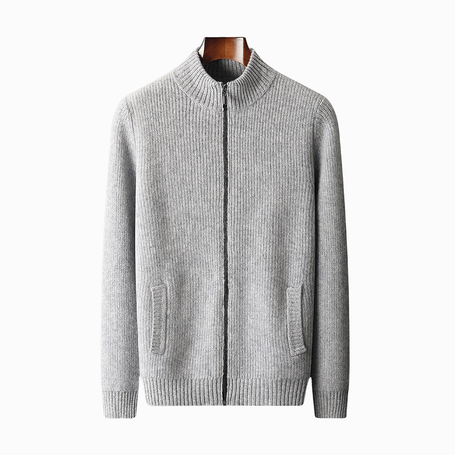 CARDIGAN FULL ZIP