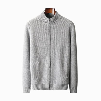 CARDIGAN FULL ZIP