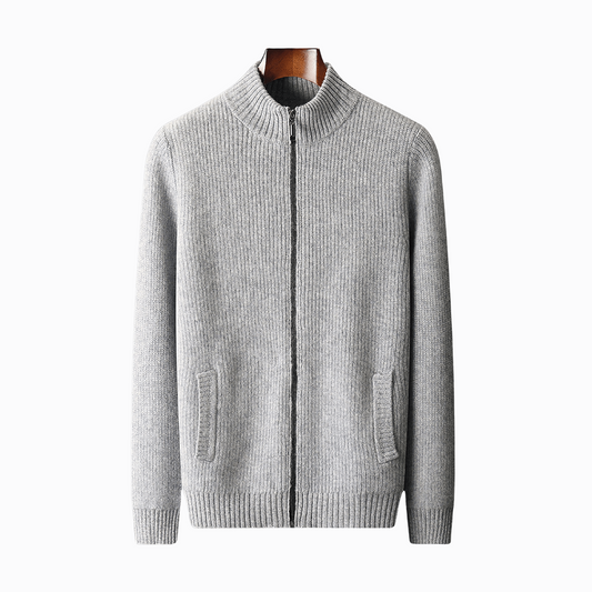 CARDIGAN FULL ZIP
