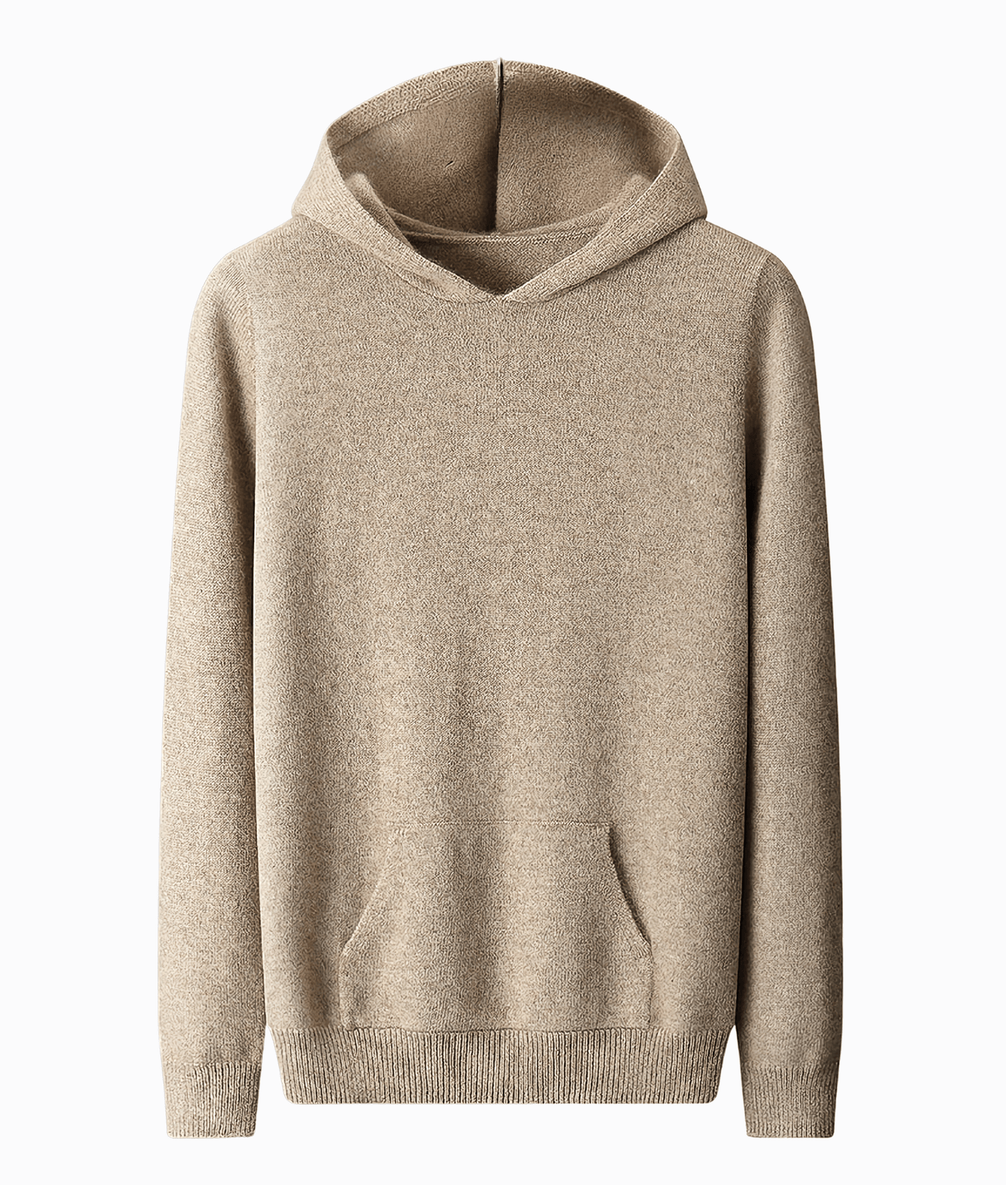 KASHMIR HOODIE