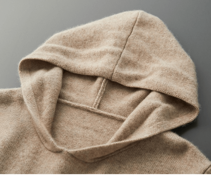 KASHMIR HOODIE